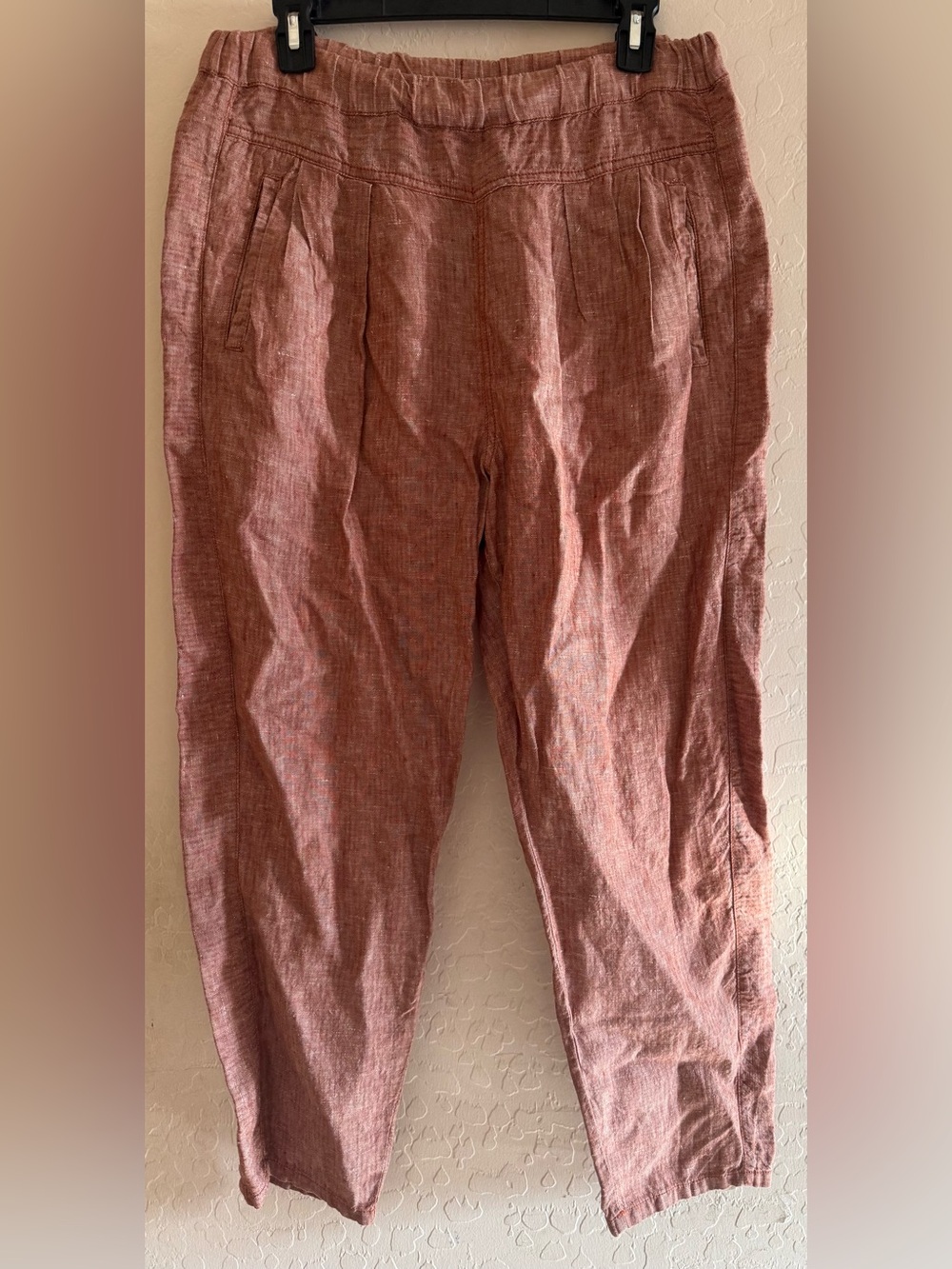 Anthropologie Hei Hei, small, Linen Pants